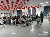 【捷报】意昂2健康科技灸成功进入长垣妇幼保健院